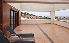 Atico Con Amplia Terraza Nautilus I - Vut-124-As